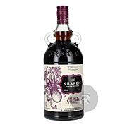 Kraken - Rhum épicé - Cherry & vanilla - 1L - 40°