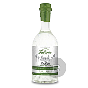 La Favorite - Rhum blanc - La Digue - Récolte 2020 - 70cl - 52°