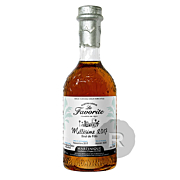 La Favorite - Rhum hors d'âge - Millésime 2017 - 8 ans - 70cl - 46,7°