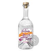La Favorite - Rhum blanc - Tjé Kann 2026 - Édition limitée - 1L - 48°
