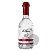 La Favorite - Rhum blanc - Zicac - Récolte 2024 - 70cl - 52°