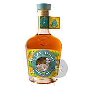Lazy Dodo - Rhum aromatisé - Vanille - Ananas - 70cl - 35°