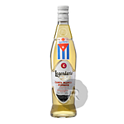 Legendario - Rhum blanc - Carta blanca - 70cl - 40°