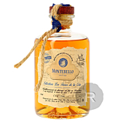 Les Frères de la Côte - Rhum ambré - ESB - Montebello - 50cl - 52,7°