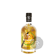 Les Rhums de Ced Ti Ced - Ti Arrangés - Pomme - Poire - Bio - Demi-bouteille - 35cl - 21°