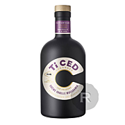 Les Rhums de Ced Ti Ced - Arrangés - Crème Vanille Macadamia - 70cl - 17°