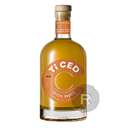 Les Rhums de Ced - Ti Ced - Arrangés - Épices douces - 70cl - 32°