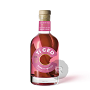 Les Rhums de Ced Ti Ced - Arrangés - Mangue - Passion - Demi bouteille - 35cl - 32°