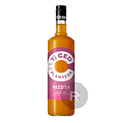 Les Rhums de Ced Ti Ced - Ti Planteur - Passion - 1L - 12,9°