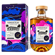Longueteau - Rhum vieux - Constellation - 4 ans - 2022 - 70cl - 50°
