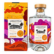 Longueteau - Rhum blanc - Constellation - Ed. 2026 - 70cl - 57,5°