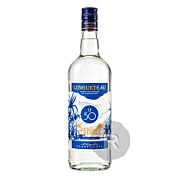 Longueteau - Rhum blanc - 1L - 50°