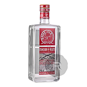 Mhoba - Rhum blanc - Pot Stilled High Ester - 70cl - 65,2°