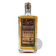 Mhoba - Rhum hors d'âge - Imbasha - Bourbon Cask - 70cl - 61,5°