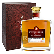 Montebello - Rhum hors d'âge - 15 ans - Equilibre - Carafe - 70cl - 47,2°