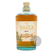Nazca - Rhum vieux - Ex fût de whisky Rozelieures - 70cl - 40°