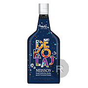 Neisson - Rhum blanc - Dekolaj - By Cyril Kongo - 70cl - 52,5°