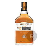 Neisson - Rhum ambré - Profil 62 - 70cl - 49,2°