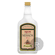 Neisson - Rhum blanc - 1L - 55°