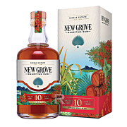 New Grove - Rhum hors d'âge - 10 ans - 70cl - 42°