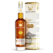 Old St. Croix - Rhum hors d'âge - 1888 Copenhagen Gold Medal - 70cl - 40°