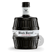 Old. St Croix - Rhum épicé - Black barrel navy spiced - 70cl - 40°