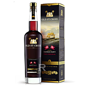 Old St. Croix - Rhum hors d'âge - Royal Danish Navy - 70cl - 40°