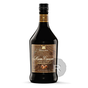 Old St. Croix - Crème de rhum - Caramel au sel de mer - 70cl - 17°