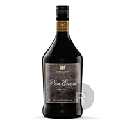 Old St. Croix - Crème de rhum - Rum cream - 70cl - 17°