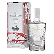 Longueteau - Rhum blanc - Sélection Parcellaire Canne Rouge N° 1 - 70cl - 55°