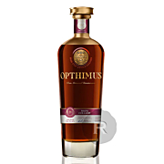 Opthimus - Rhum hors d'âge - Magna cum laude - 21 ans - 70cl - 42,2°