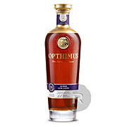 Opthimus - Rhum hors d'âge - Summa cum laude - 25 ans - 70cl - 45,1°