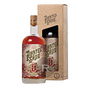 Pirate's Grog - Rhum très vieux - 5 ans - 70cl - 37,5°
