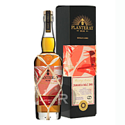 Planteray - Rhum hors d'âge - Jamaica MLC - Single Cask 2001 - 23 ans - Clarendon - 70cl - 51,5°