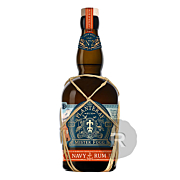 Planteray - Rhum vieux - Mister fogg - Navy - Sail 2 - 70cl - 55,7°