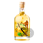 Pongo - Rhum arrangé - Mangue - Passion - Vanille - 70cl - 30°