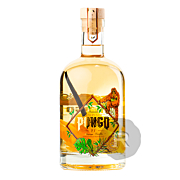 Pongo - Rhum arrangé - Papaye - Vanille - 70cl - 30°