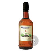 Providence - Rhum très vieux - 5 ans - Millésime 2020 - 70cl - 50,1°