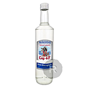 Reimonenq - Rhum blanc - Cap 40° - Spécial Cocktails - 1L - 40°