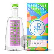 Renegade - Rhum blanc - Pre Cask - Nursery - Pot Still - 70cl - 50°