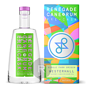 Renegade - Rhum blanc - Pre Cask - Westerhall - Column Still - 70cl - 50°