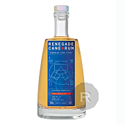 Renegade - Rhum vieux - Single Cask n°918 - Virgin American Oak - 70cl - 55°