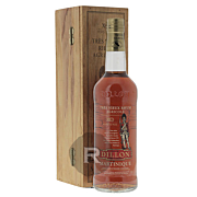 Dillon - Rhum hors d'âge - Grenadier - XO - Sérigraphiée - MEB 2008 - 70cl - 43°