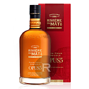 Rivière du Mât - Rhum hors d'âge - Opus 5 - 70cl - 43°