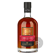 Rum Nation - Rhum hors d'âge - Dominicana - 8 ans - 70cl - 40,9°