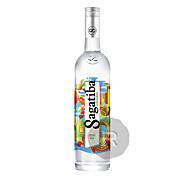Sagatiba - Cachaça - Cristalina - 70cl - 38°