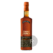 Saint James - Rhum hors d'âge - Single cask - Millésime 1997 - 30 ans - 70cl - 42,7°