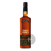 Saint James - Rhum hors d'âge - Single Cask - Millésime 1997 - 70cl - 42,7°