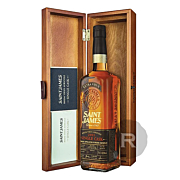 Saint James - Rhum hors d'âge - Single Cask - Millésime 2001 - 70cl - 43,1°