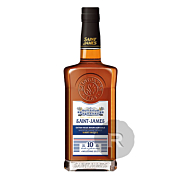 Saint James - Rhum hors d'âge - Transat - 10 ans - 2015 - 70cl - 42,5°